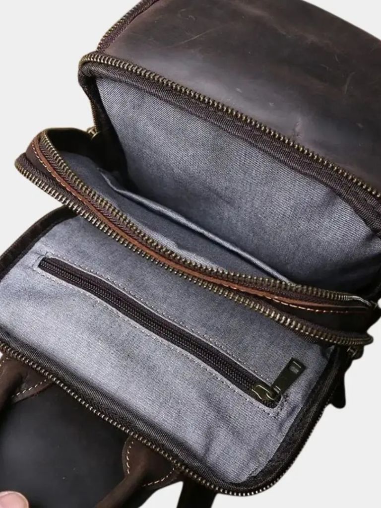 Bolso de Hombro Contemporáneo