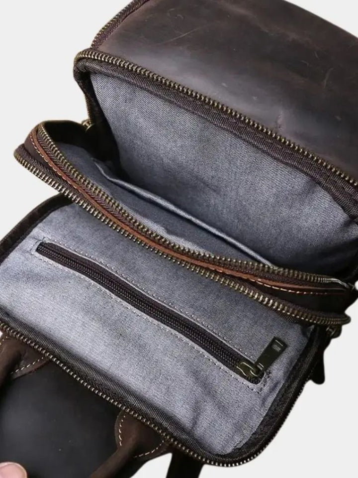 Bolso de Hombro Contemporáneo