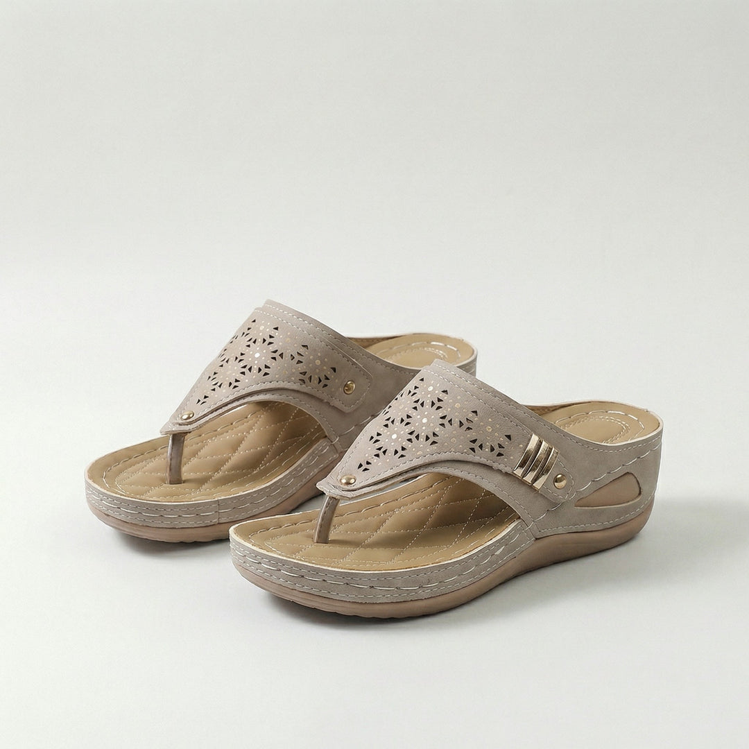 Élodie™ - Sandalias de tacón para mujer