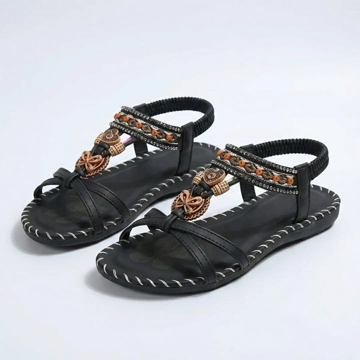 Nada™ – Sandalias ortopédicas de estilo Ibiza para el confort y la elegancia
