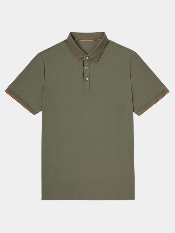 Noble Knit Polo Shirt