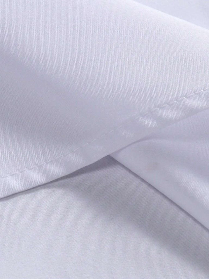 Camisa Casual con Detalle Marítimo