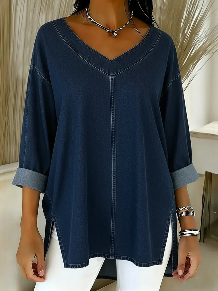 Jessica™ | Top con escote en V