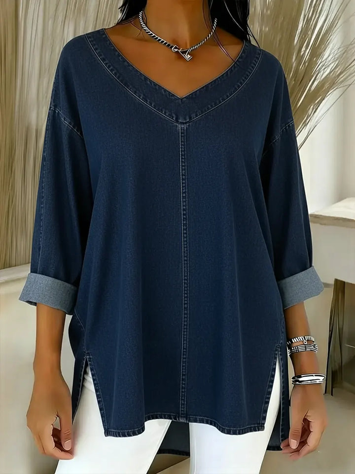 Jessica™ | Top con escote en V