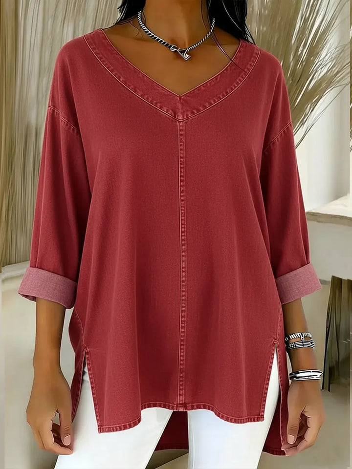 Jessica™ | Top con escote en V