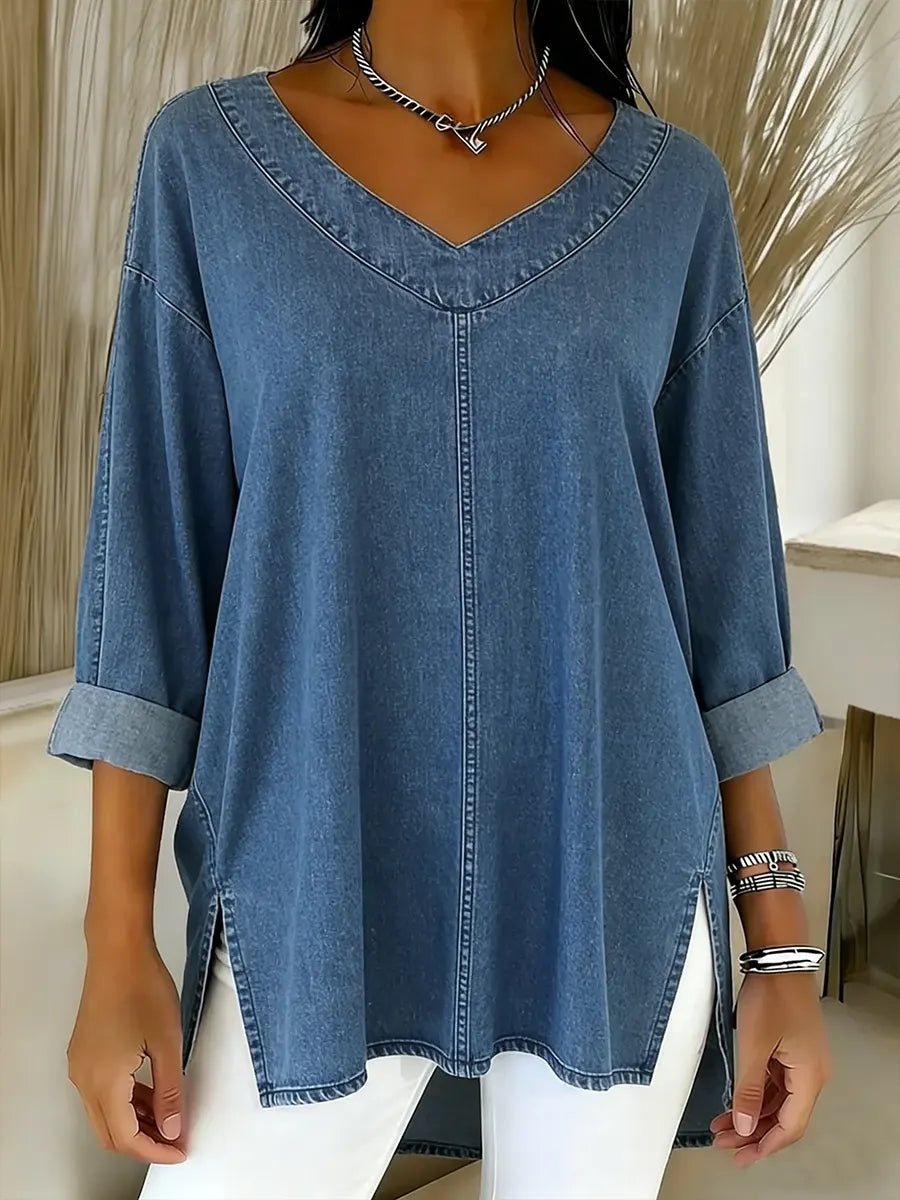 Jessica™ | Top con escote en V