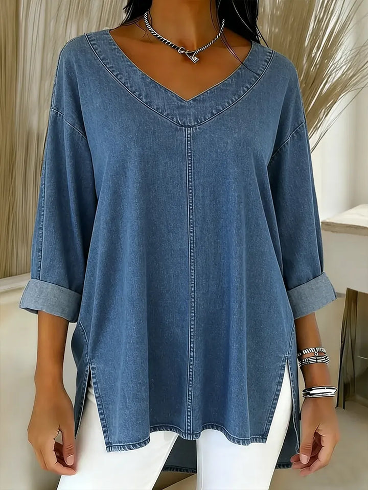 Jessica™ | Top con escote en V