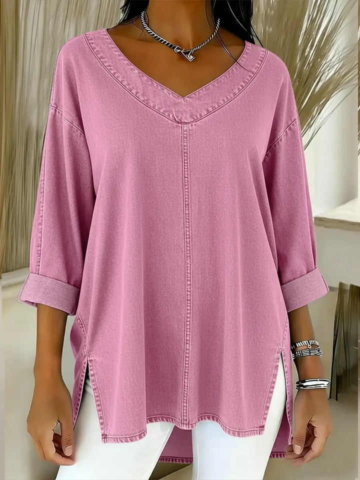Jessica™ | Top con escote en V