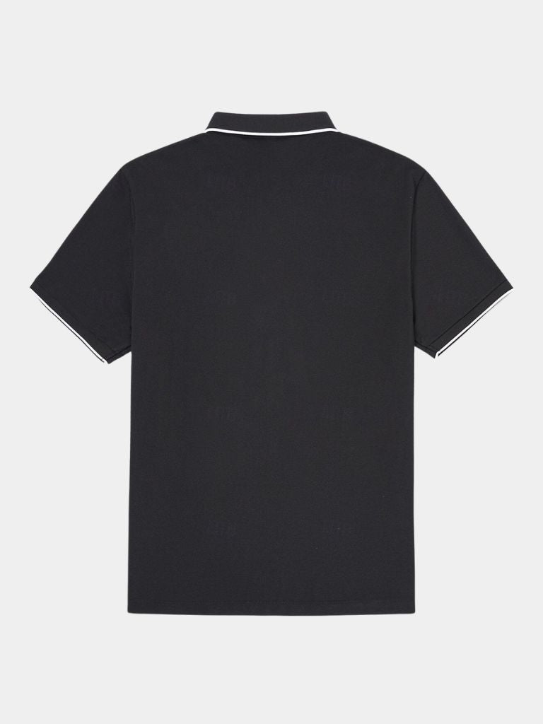 Midnight Polo Oxford