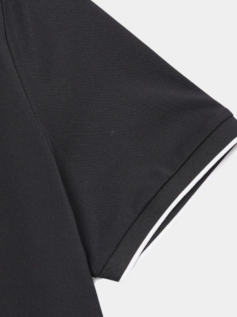 Midnight Polo Oxford