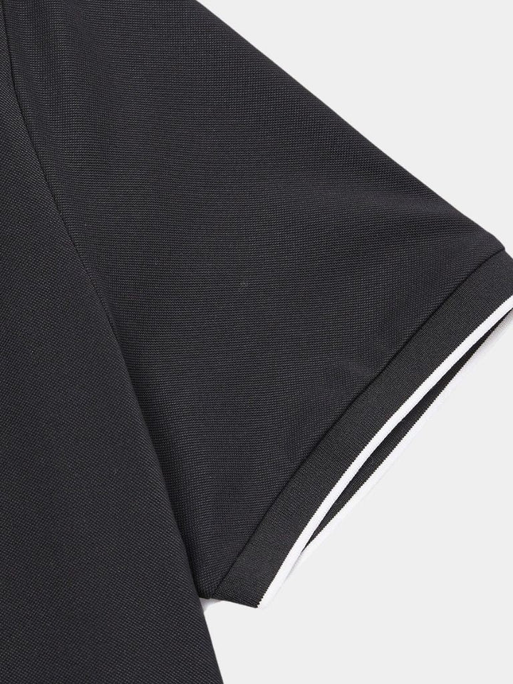 Midnight Polo Oxford