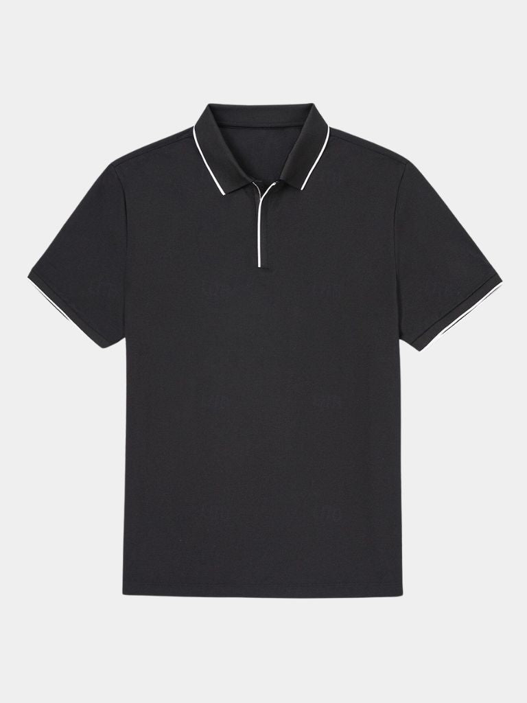 Midnight Polo Oxford