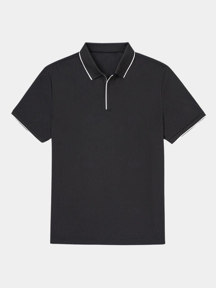 Midnight Polo Oxford