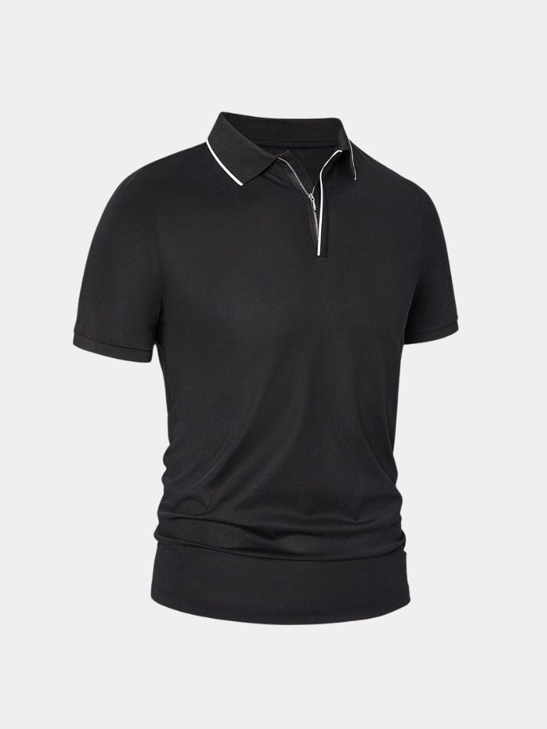 Midnight Polo Oxford