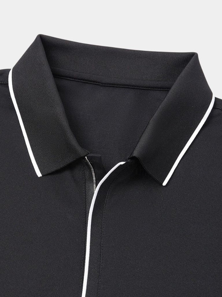 Midnight Polo Oxford