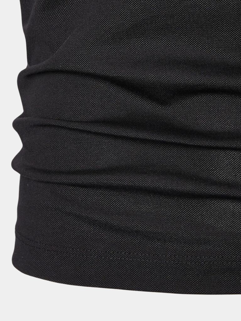 Midnight Polo Oxford