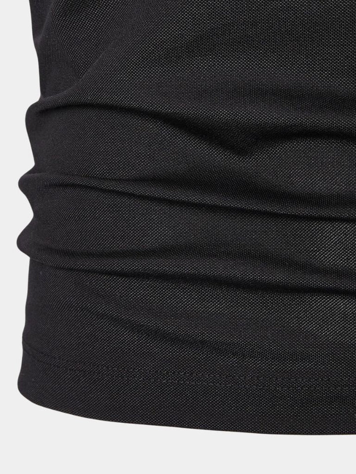 Midnight Polo Oxford