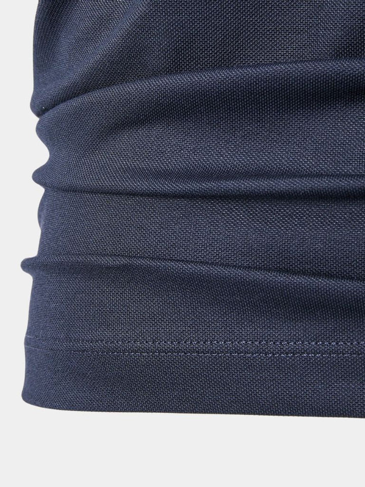Oxford Polo Shirt