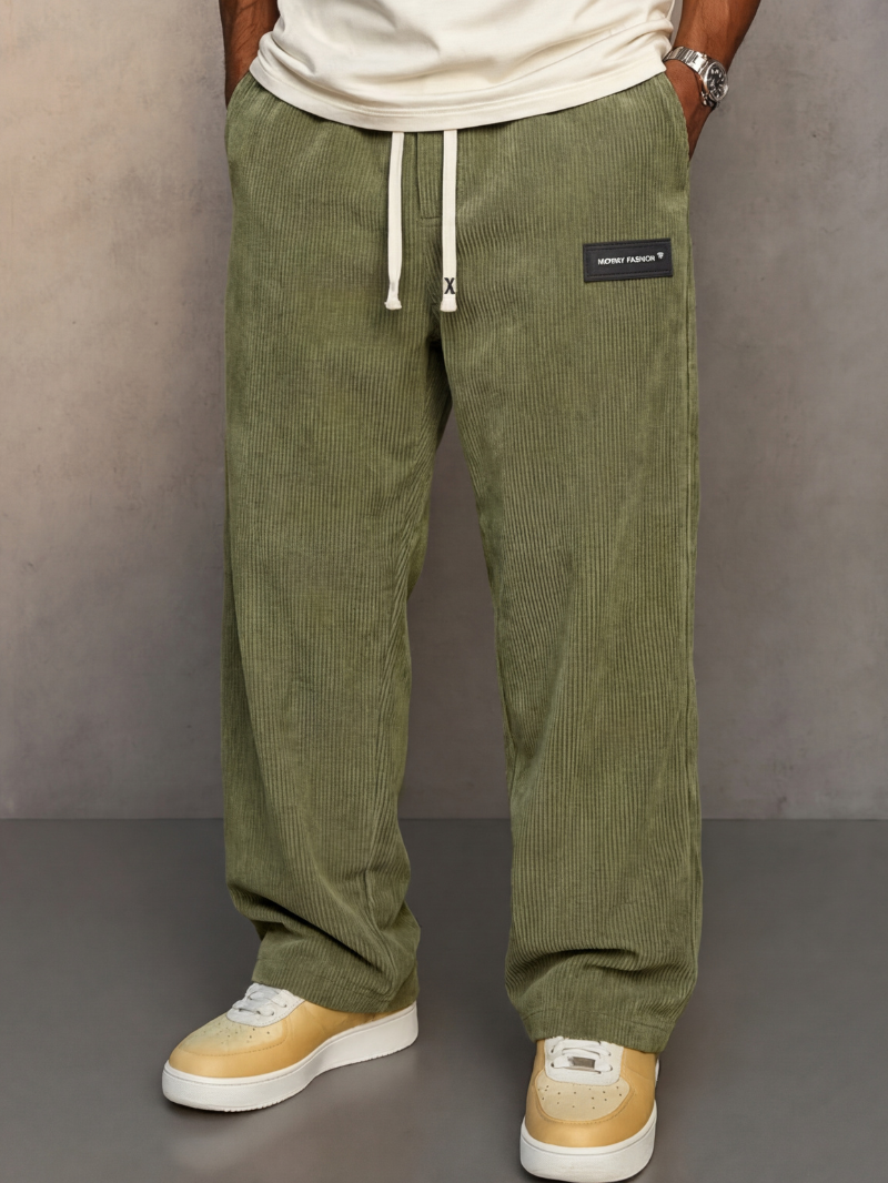 Mario™ | Pantalón de pana ComfortFit