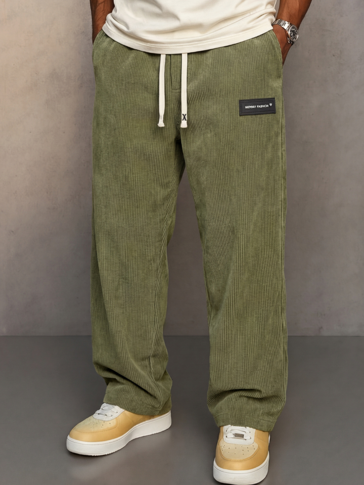 Mario™ | Pantalón de pana ComfortFit
