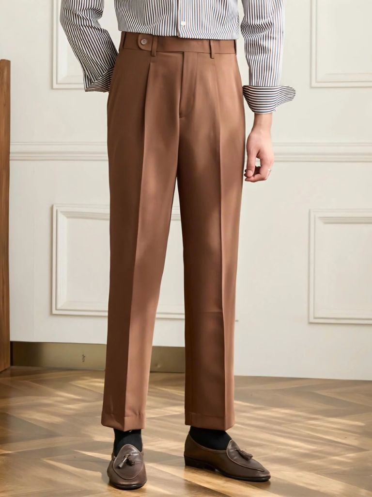 Premium Classic Stretch Pants
