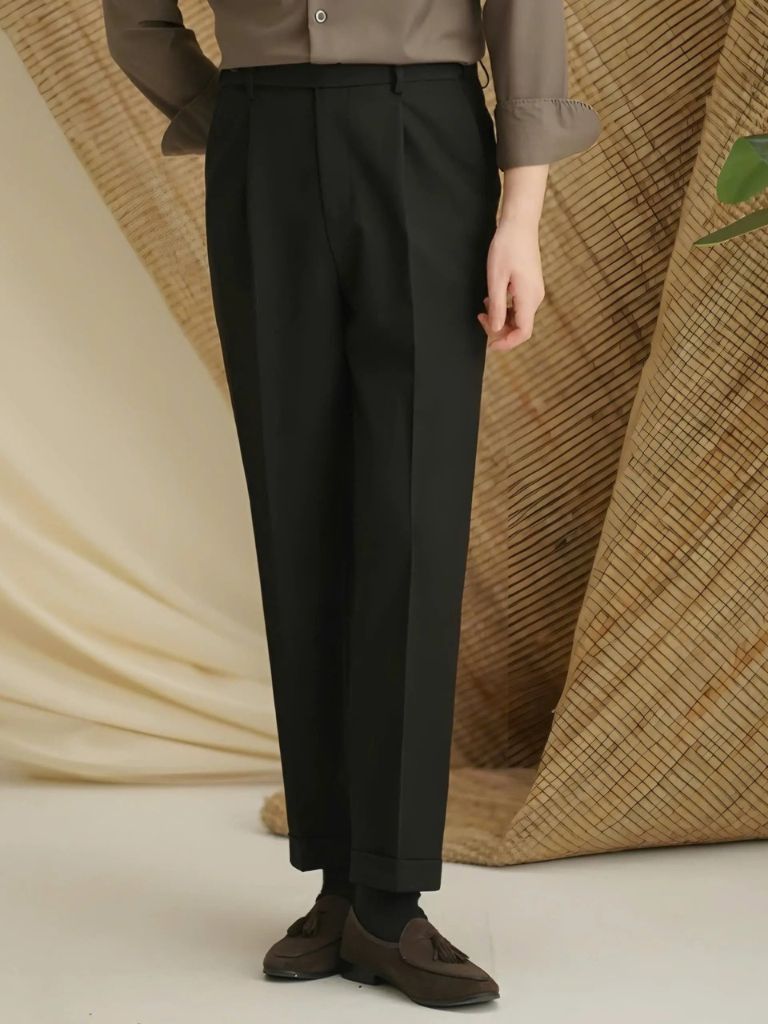 Premium Classic Stretch Pants