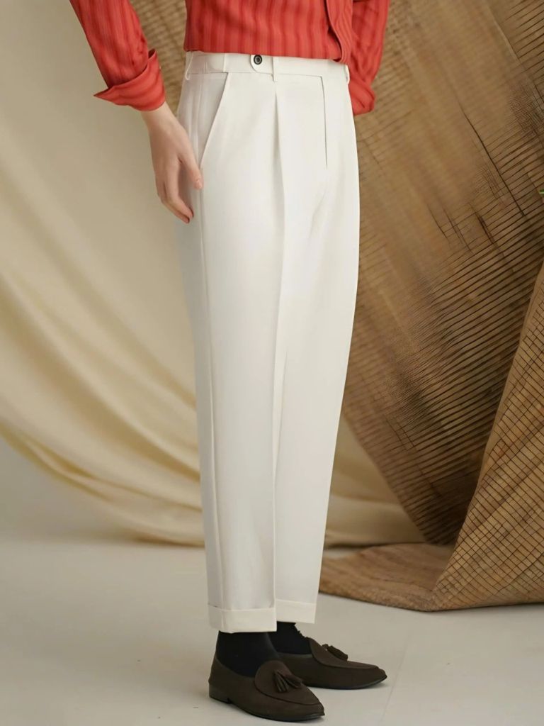 Premium Classic Stretch Pants
