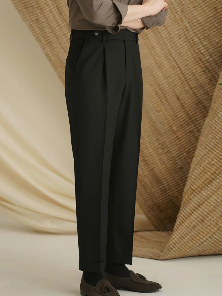 Premium Classic Stretch Pants