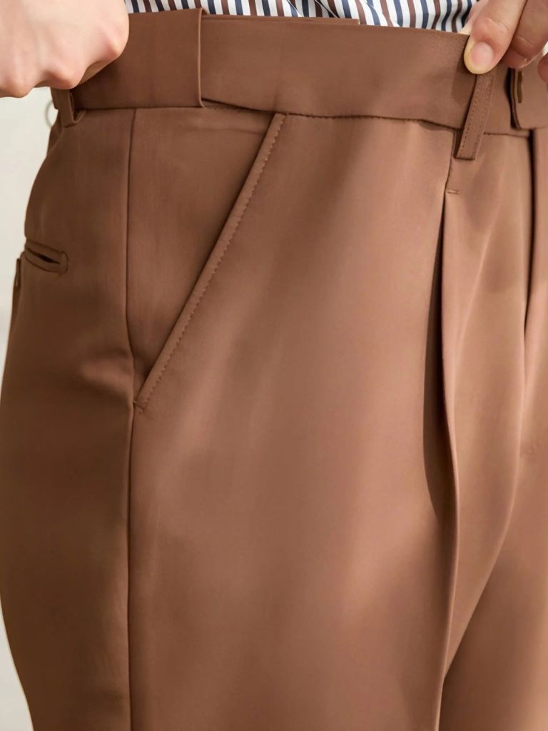 Premium Classic Stretch Pants