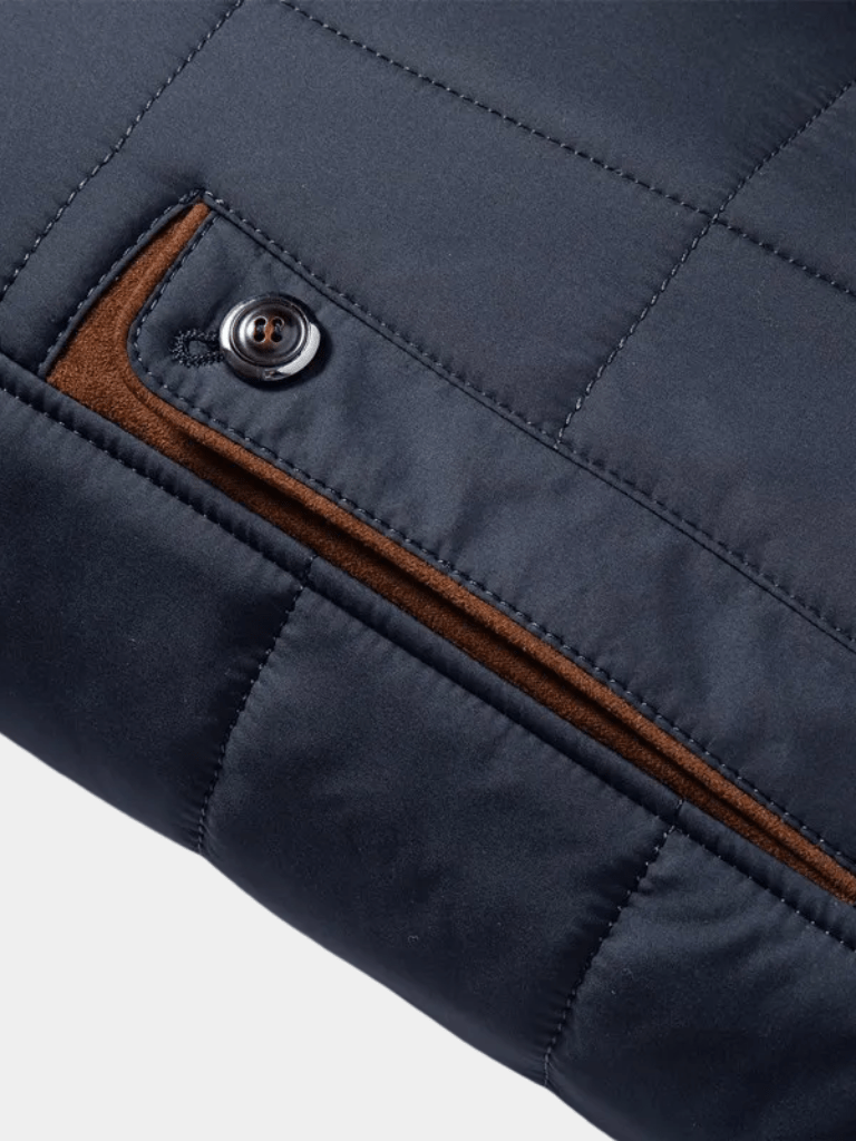 Chaqueta Acolchada de Invierno