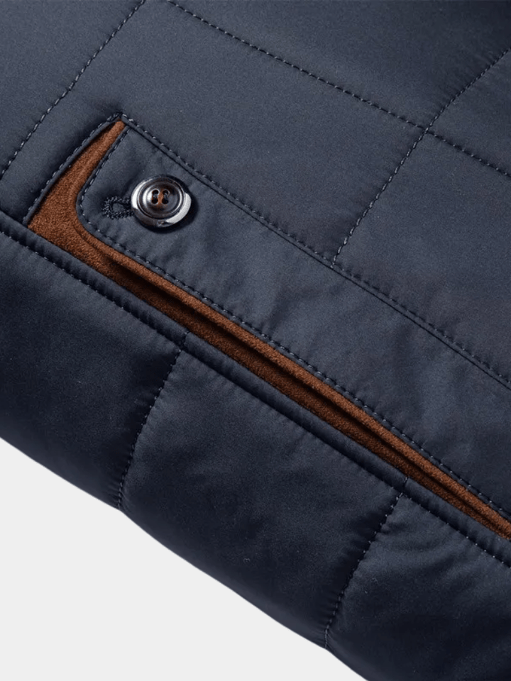 Chaqueta Acolchada de Invierno