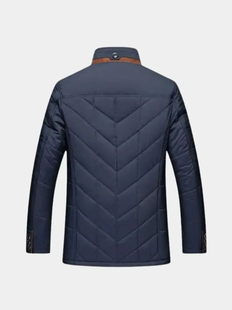 Chaqueta Acolchada de Invierno