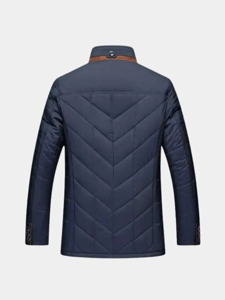 Chaqueta Acolchada de Invierno