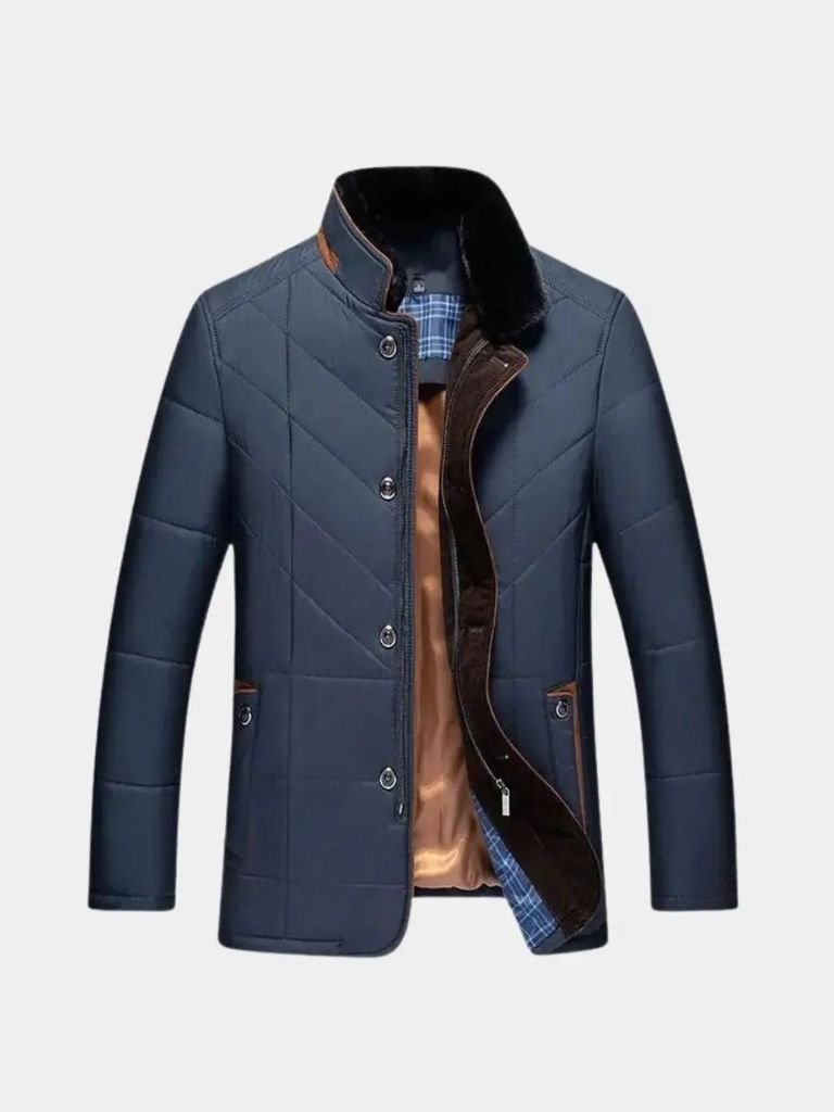 Chaqueta Acolchada de Invierno