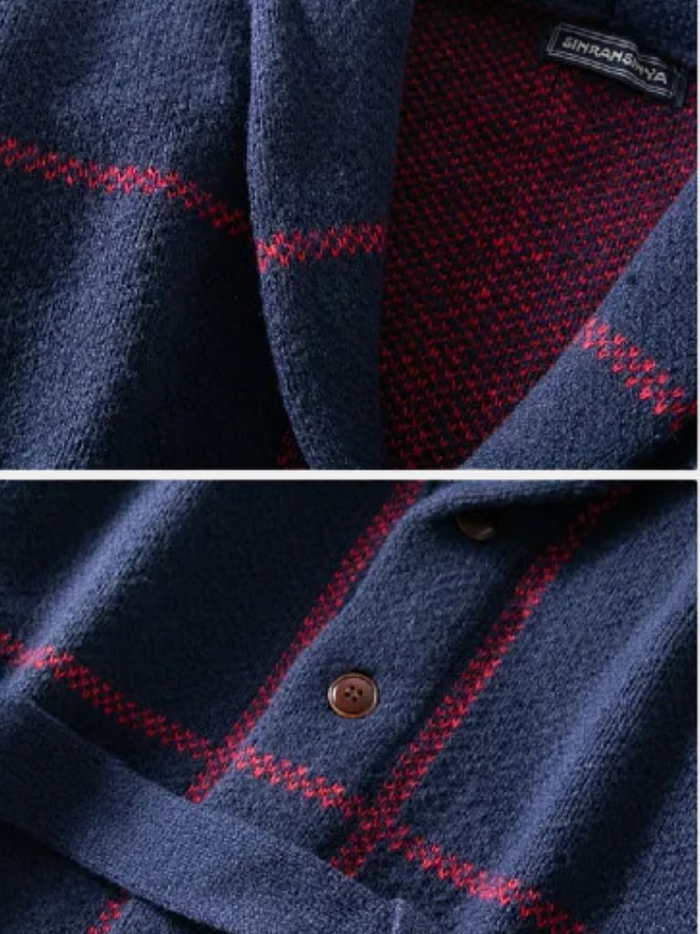 Roma Fitted Coat