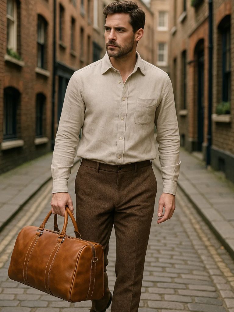 Roma Travel Bag