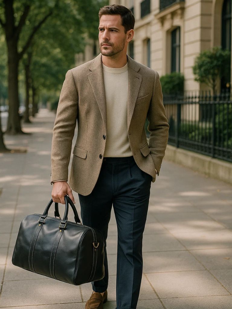 Roma Travel Bag