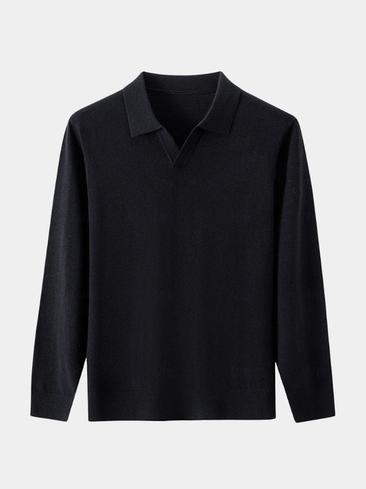 Royal Comfort Long Sleeve Polo