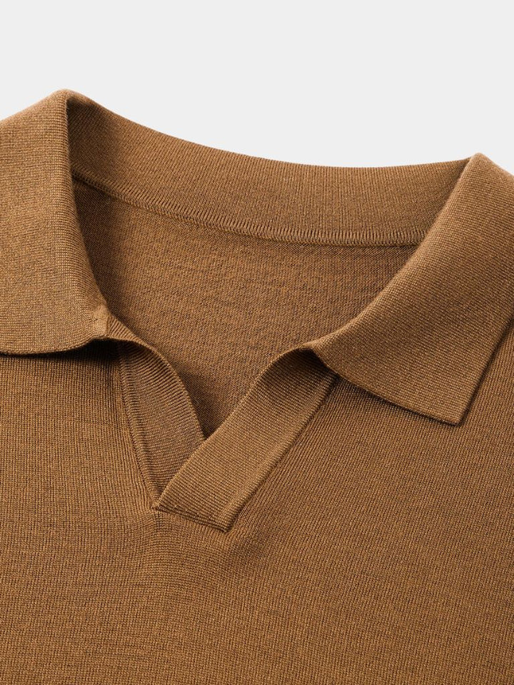 Royal Comfort Long Sleeve Polo