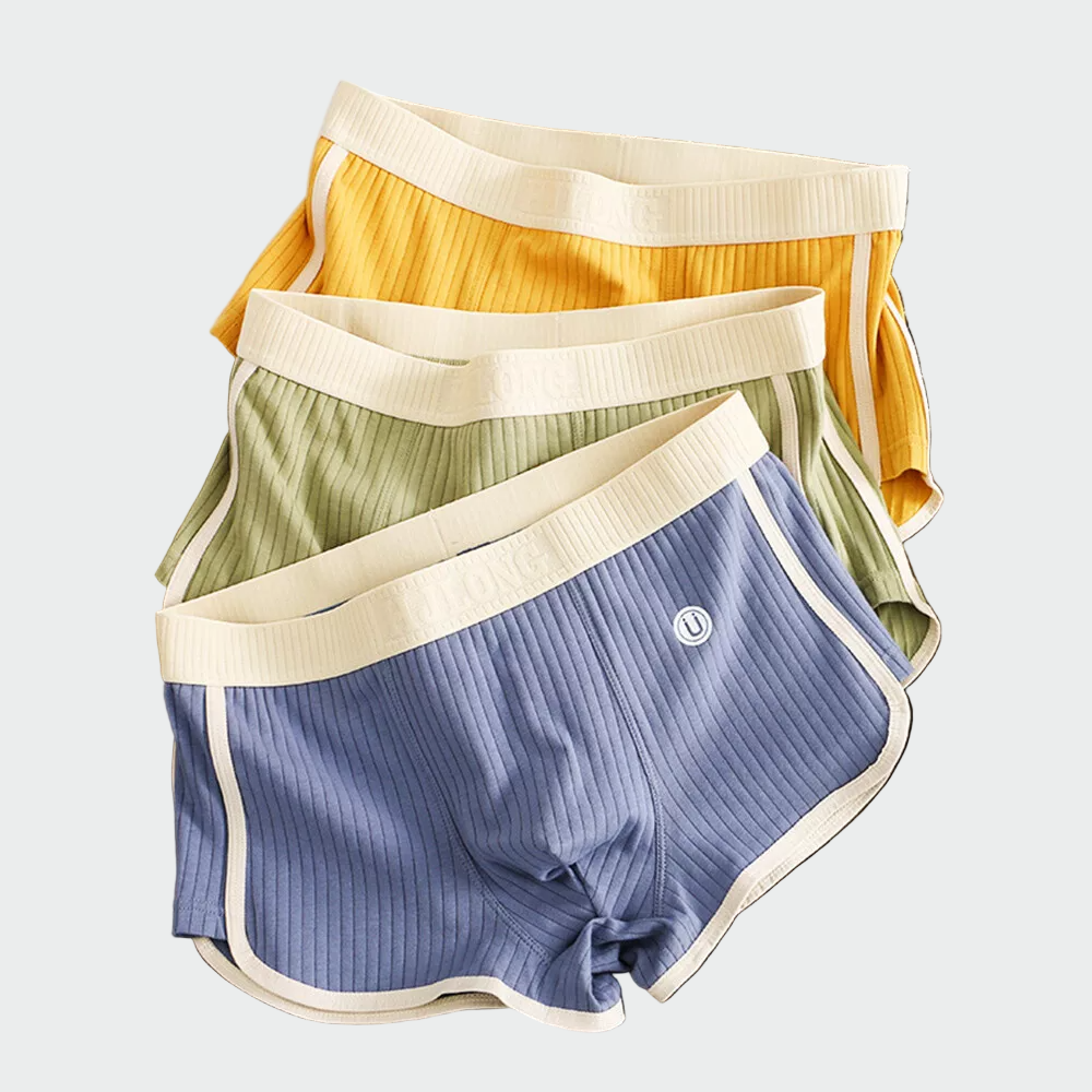 Conjunto de ropa interior de algodón Zenith