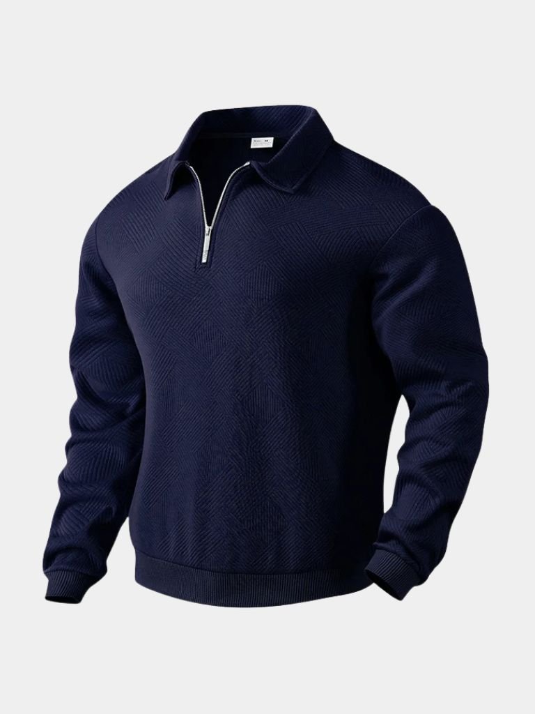 Luxe Sandmoor Pullover