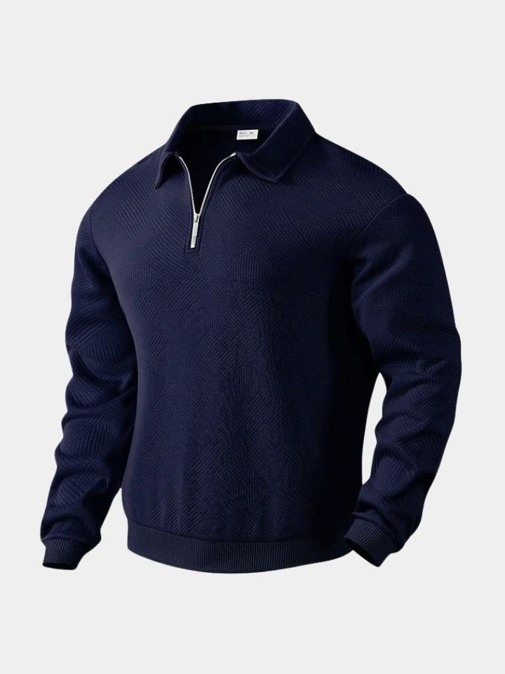 Luxe Sandmoor Pullover