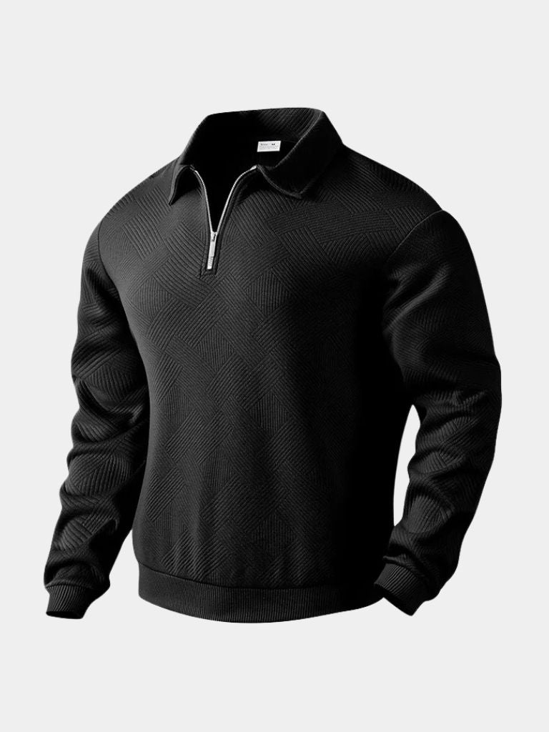 Luxe Sandmoor Pullover