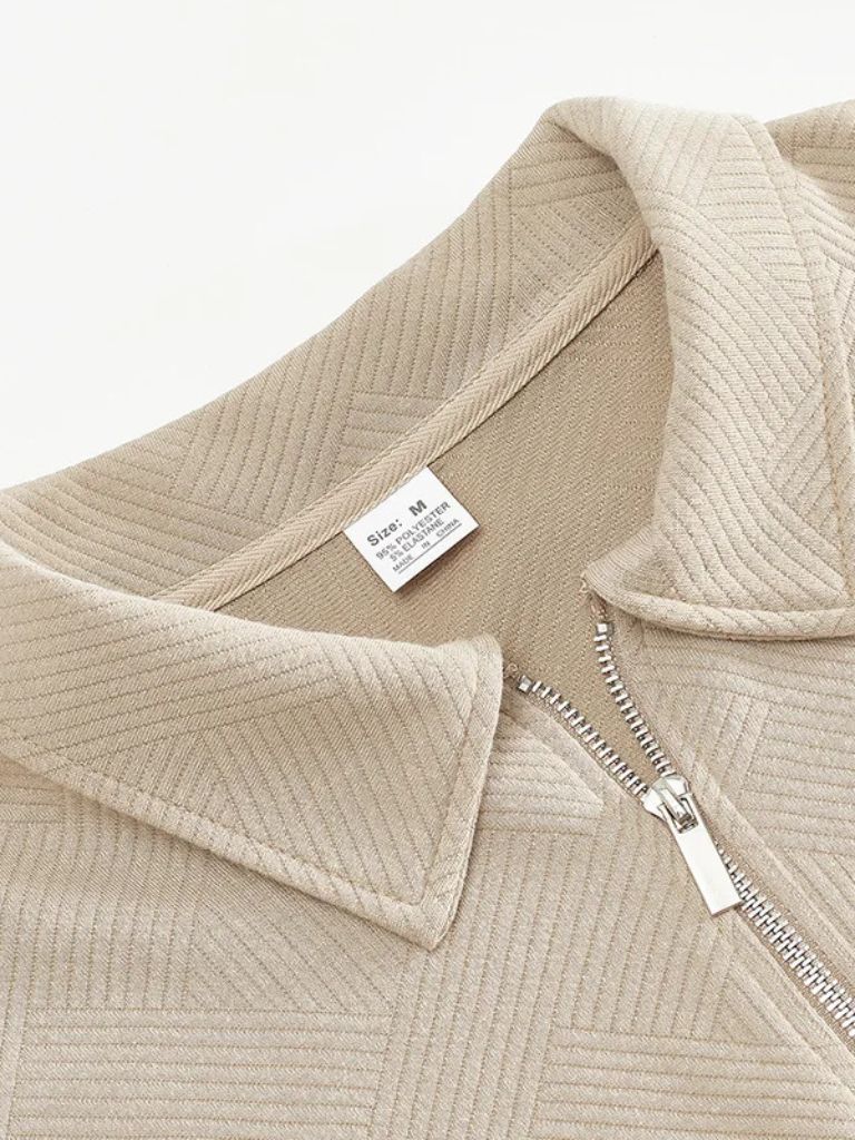 Luxe Sandmoor Pullover