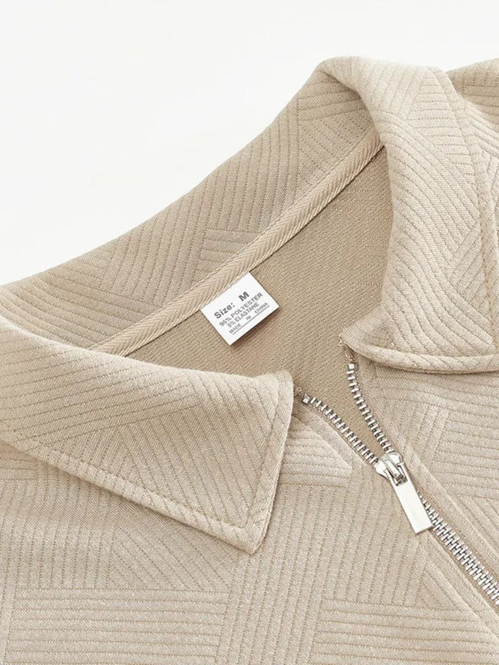 Luxe Sandmoor Pullover