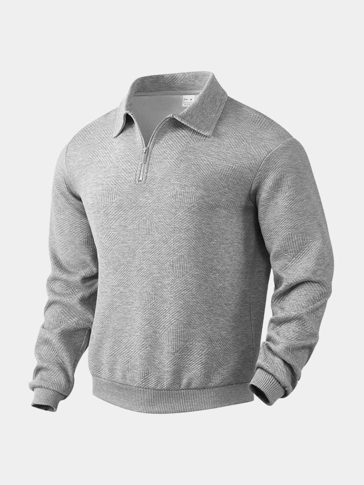 Luxe Sandmoor Pullover