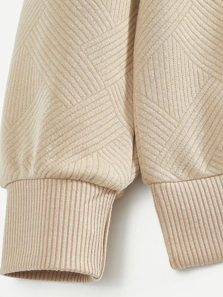 Luxe Sandmoor Pullover