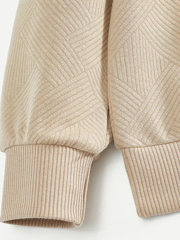 Luxe Sandmoor Pullover