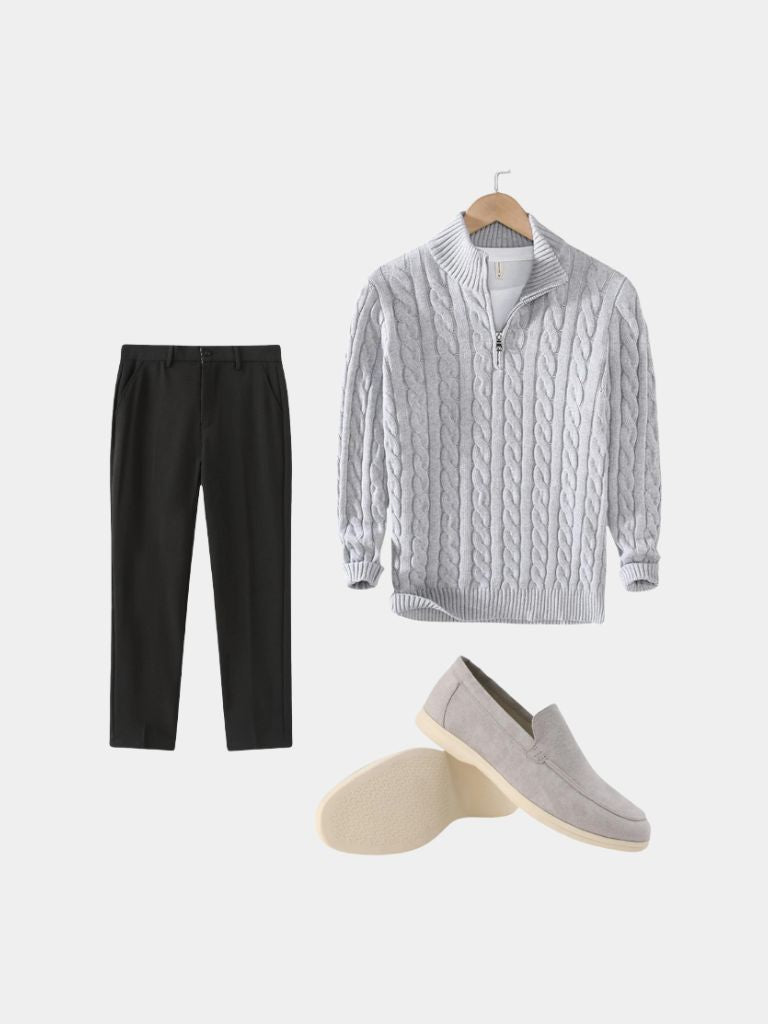Conjunto de Invierno Silverline
