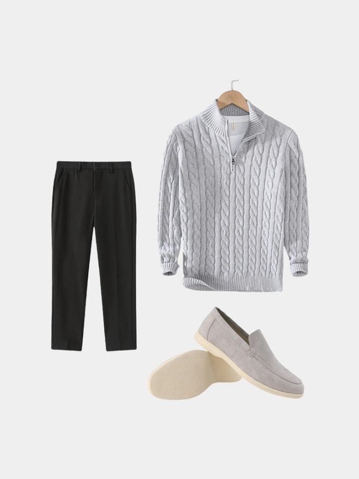 Conjunto de Invierno Silverline